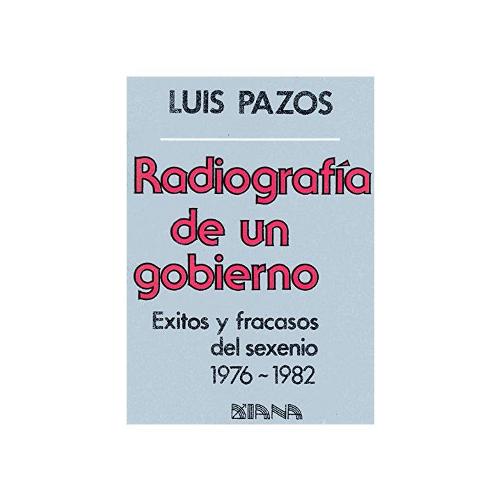 Radiografía de un gobierno: Exitos y fracasos del sexenio 1976-1982